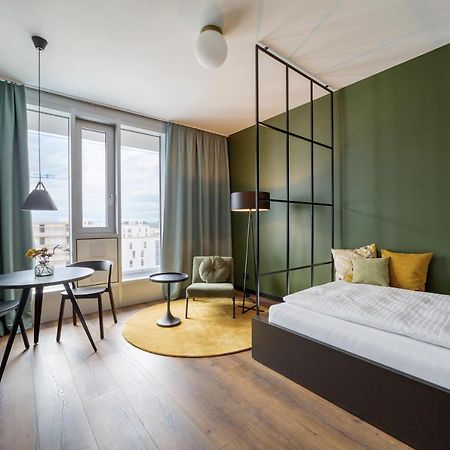 Black F House - Serviced Apartments Freiburg im Breisgau Luaran gambar