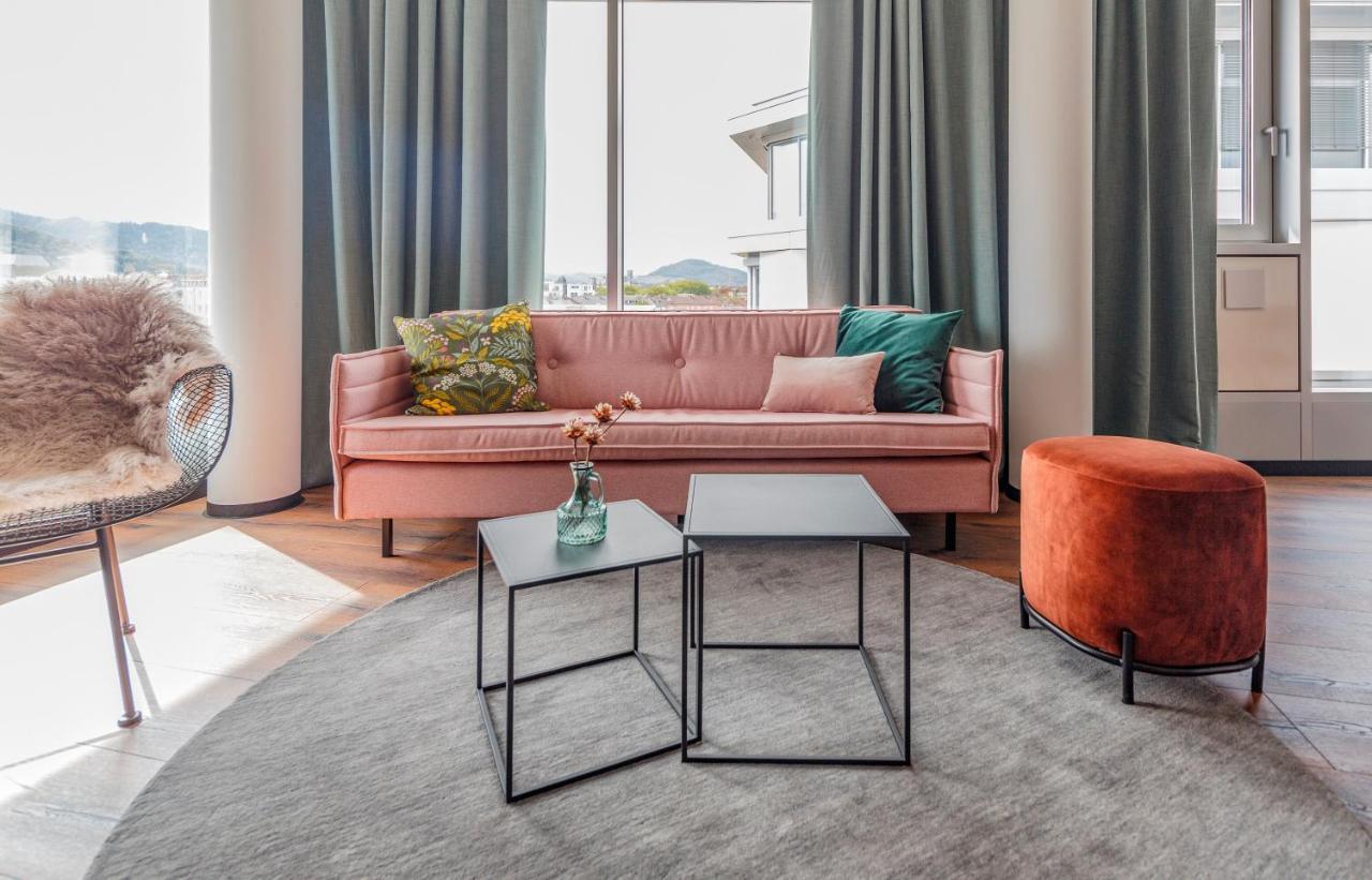 Black F House - Serviced Apartments Freiburg im Breisgau Luaran gambar