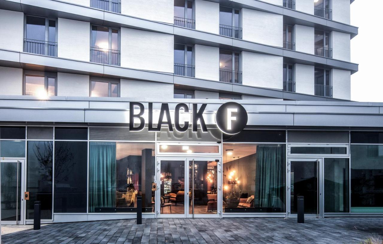 Black F House - Serviced Apartments Freiburg im Breisgau Luaran gambar