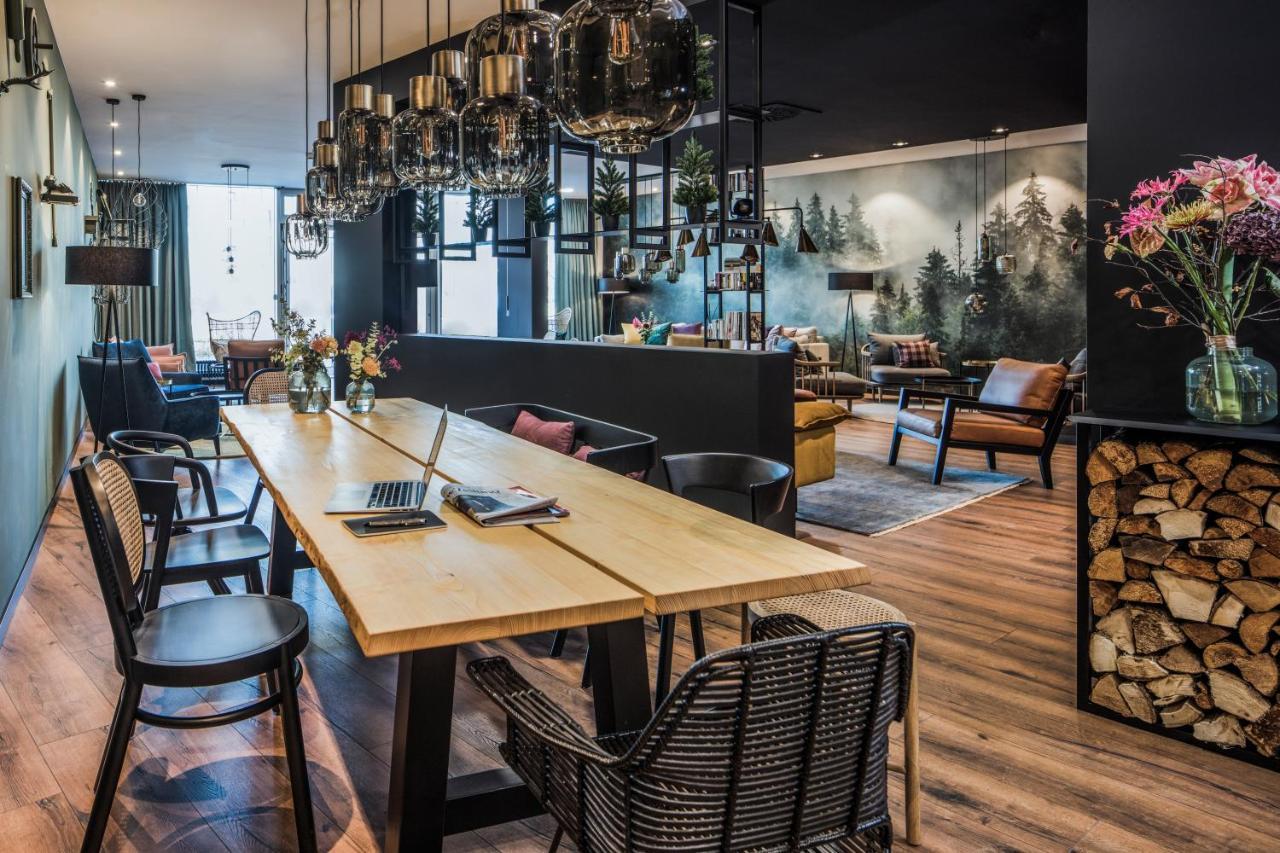 Black F House - Serviced Apartments Freiburg im Breisgau Luaran gambar