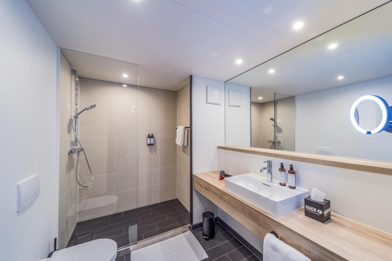 Black F House - Serviced Apartments Freiburg im Breisgau Luaran gambar