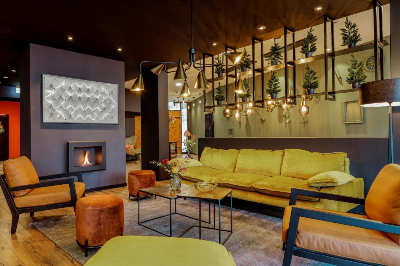 Black F House - Serviced Apartments Freiburg im Breisgau Luaran gambar