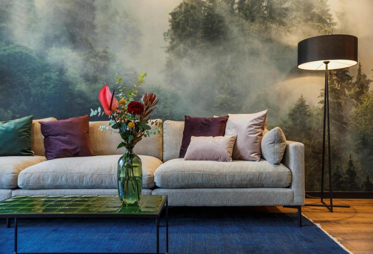 Black F House - Serviced Apartments Freiburg im Breisgau Luaran gambar