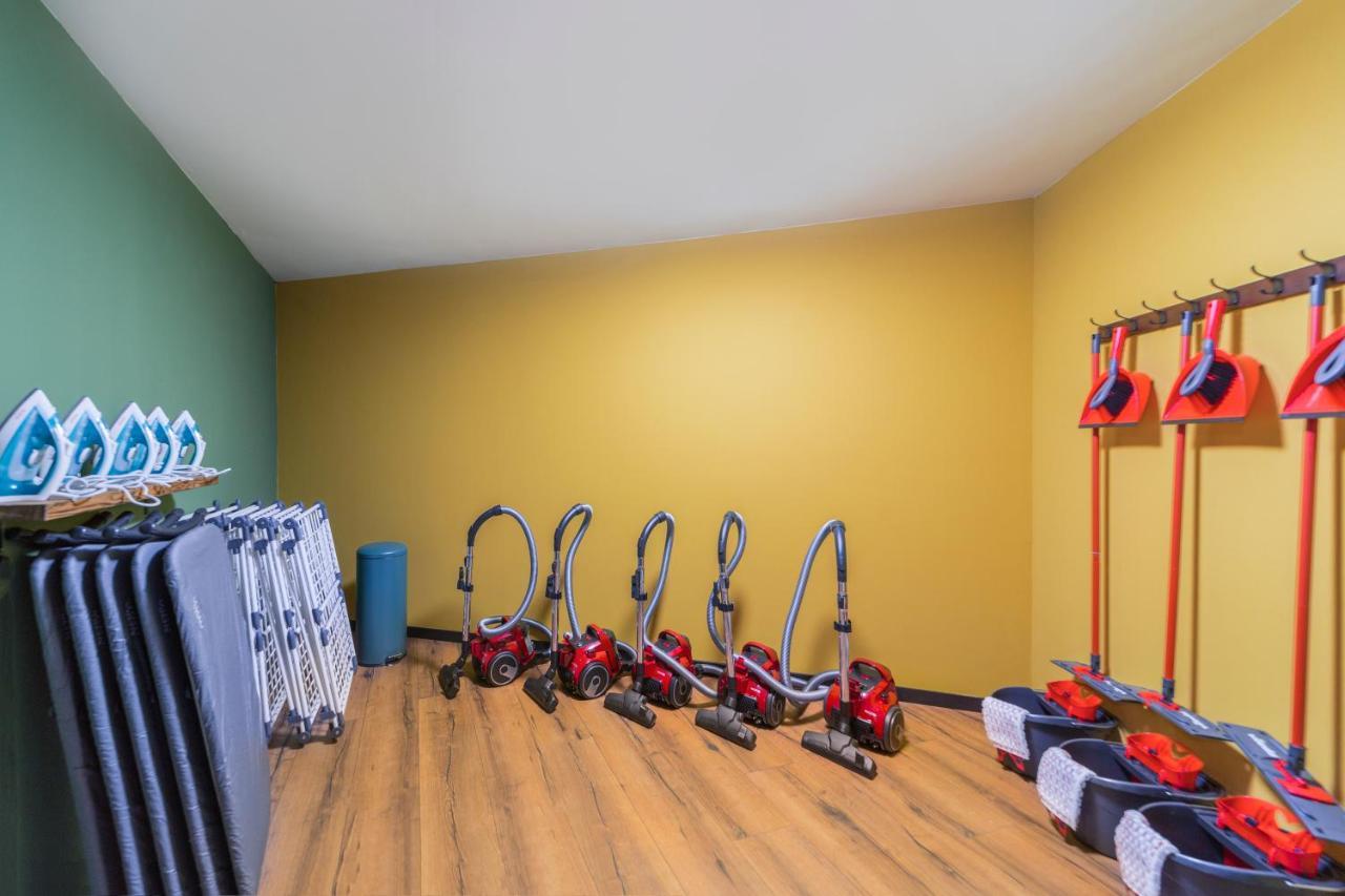 Black F House - Serviced Apartments Freiburg im Breisgau Luaran gambar