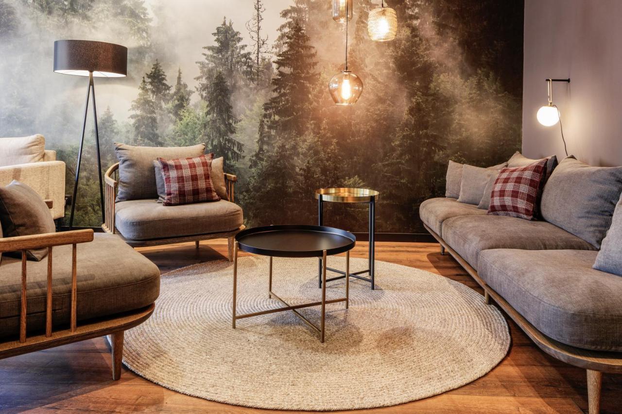 Black F House - Serviced Apartments Freiburg im Breisgau Luaran gambar