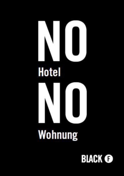 Black F House - Serviced Apartments Freiburg im Breisgau Luaran gambar