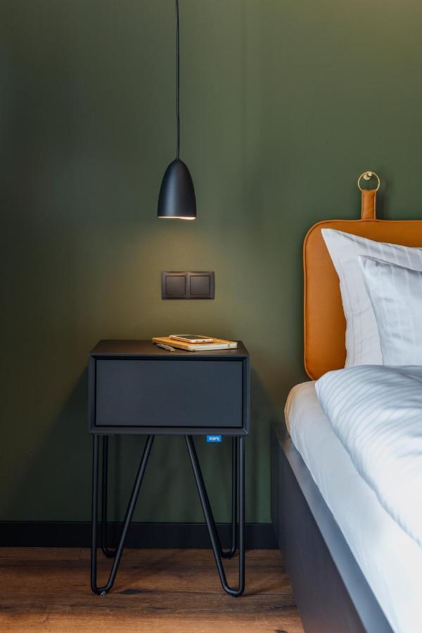 Black F House - Serviced Apartments Freiburg im Breisgau Luaran gambar