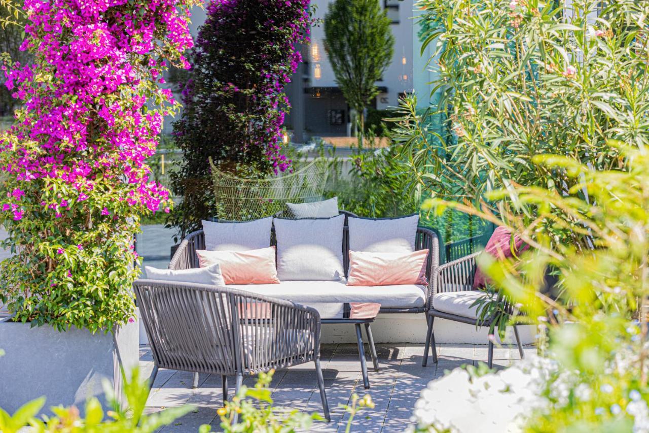 Black F House - Serviced Apartments Freiburg im Breisgau Luaran gambar