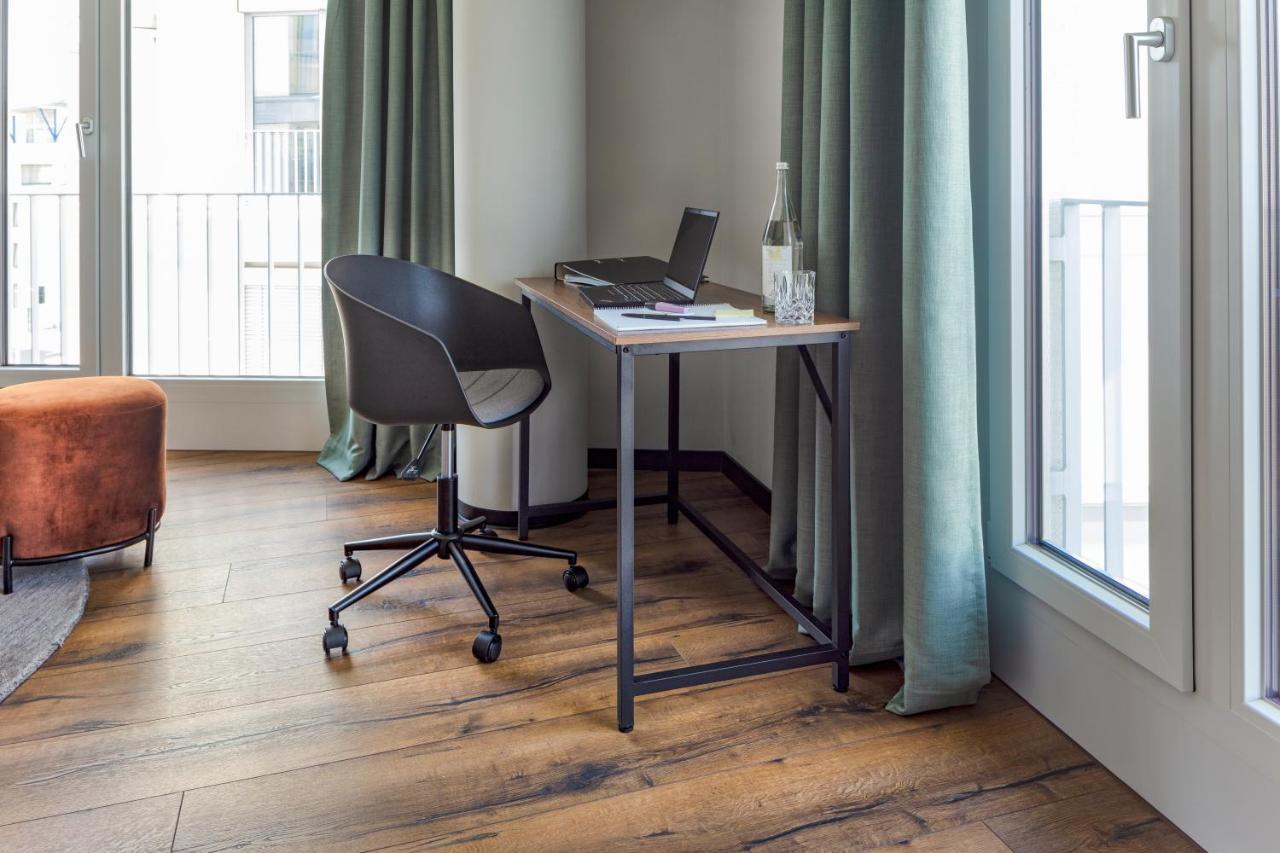 Black F House - Serviced Apartments Freiburg im Breisgau Luaran gambar