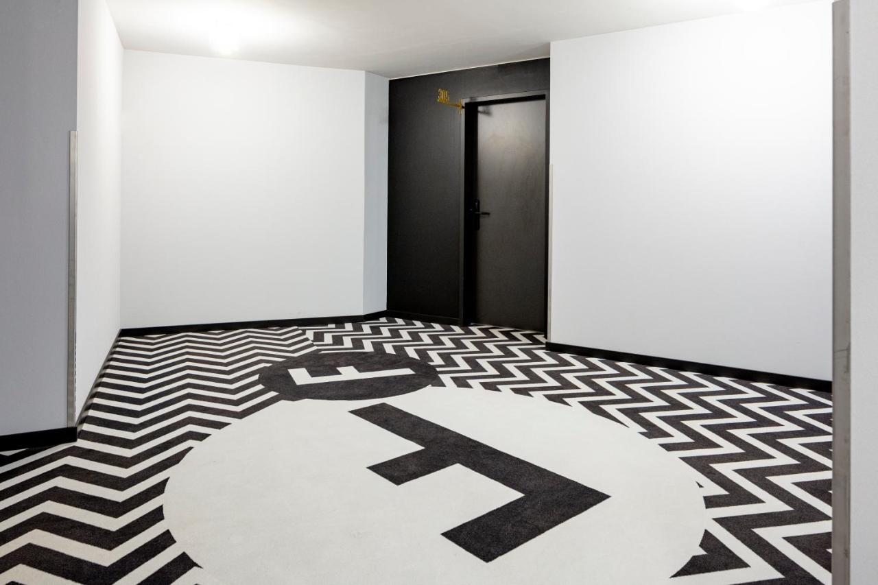 Black F House - Serviced Apartments Freiburg im Breisgau Luaran gambar
