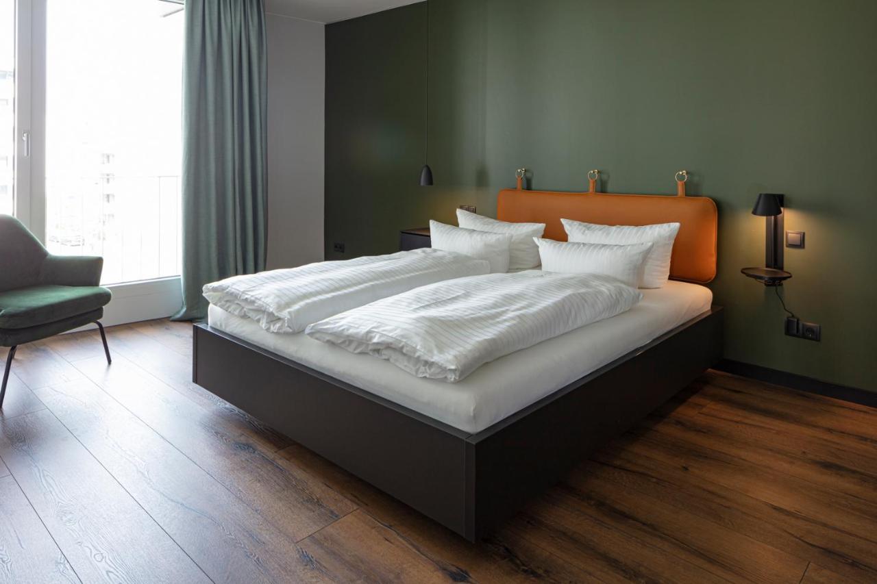 Black F House - Serviced Apartments Freiburg im Breisgau Luaran gambar