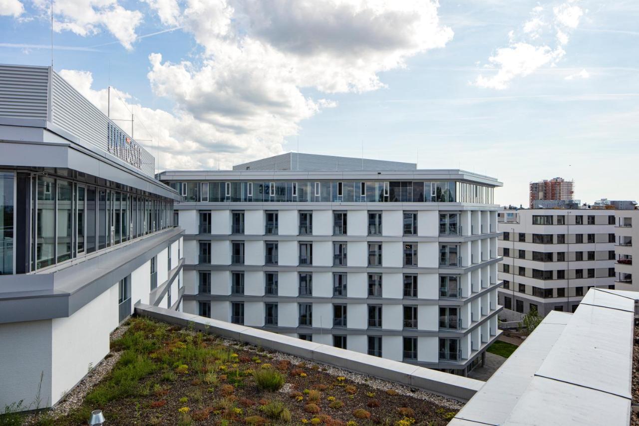 Black F House - Serviced Apartments Freiburg im Breisgau Luaran gambar